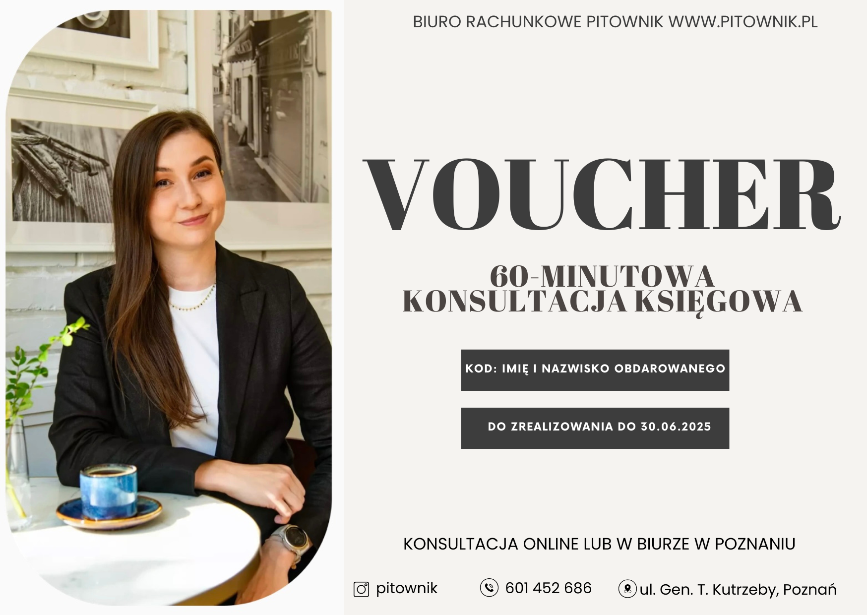 Voucher na konsultację księgową - obrazek 2